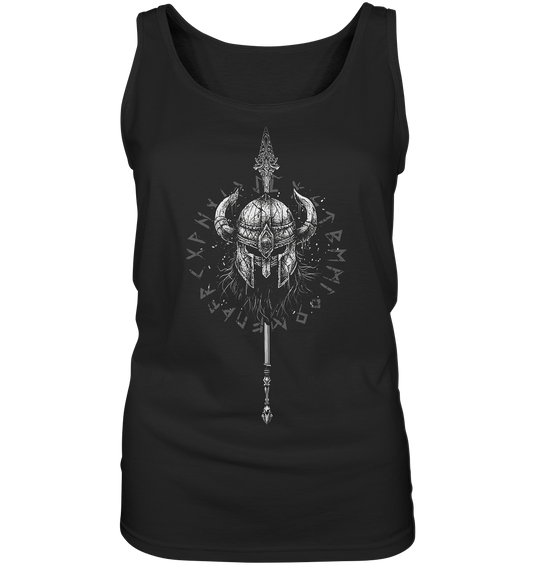 Wikinger Helm  - Ladies Tank-Top