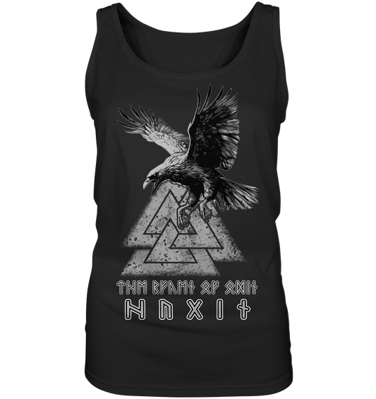 Hugin Rabe - Ladies Tank-Top