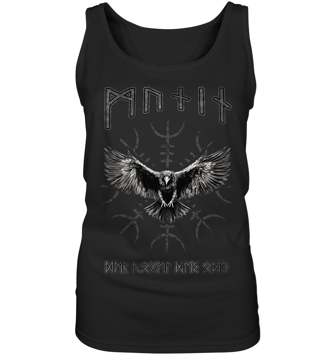 Rabe Munin Aegishjalmur - Ladies Tank-Top