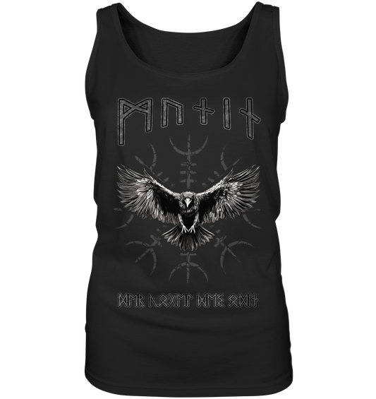 Rabe Munin Aegishjalmur - Ladies Tank-Top