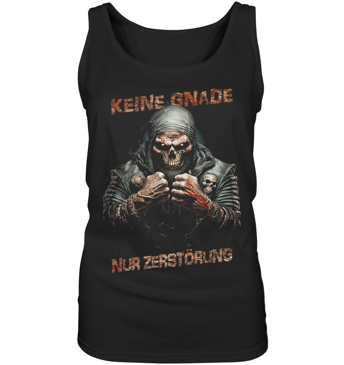 Keine Gnade  - Ladies Tank-Top