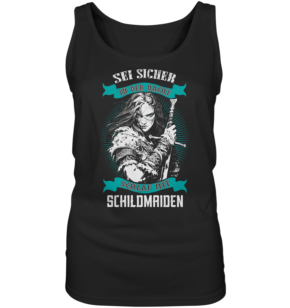 Schildmaiden - Ladies Tank-Top