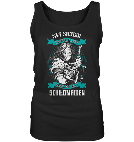 Schildmaiden - Ladies Tank-Top