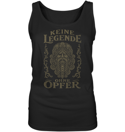 Keine Legende Ohne Opfer (AUGE) - Ladies Tank-Top
