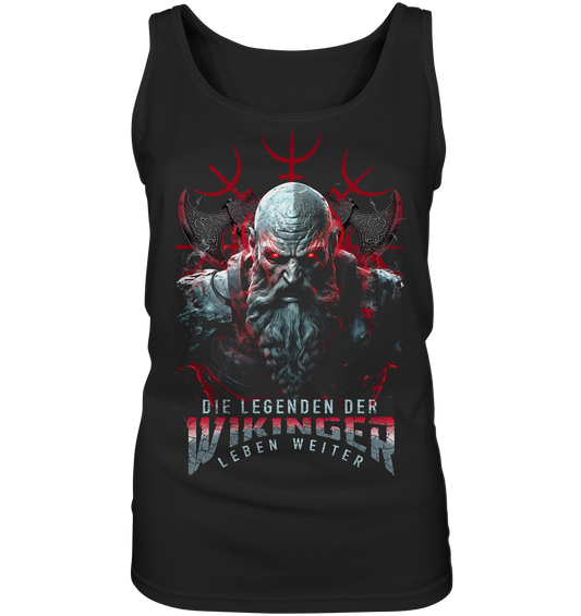 Wikinger  Legende  - Ladies Tank-Top