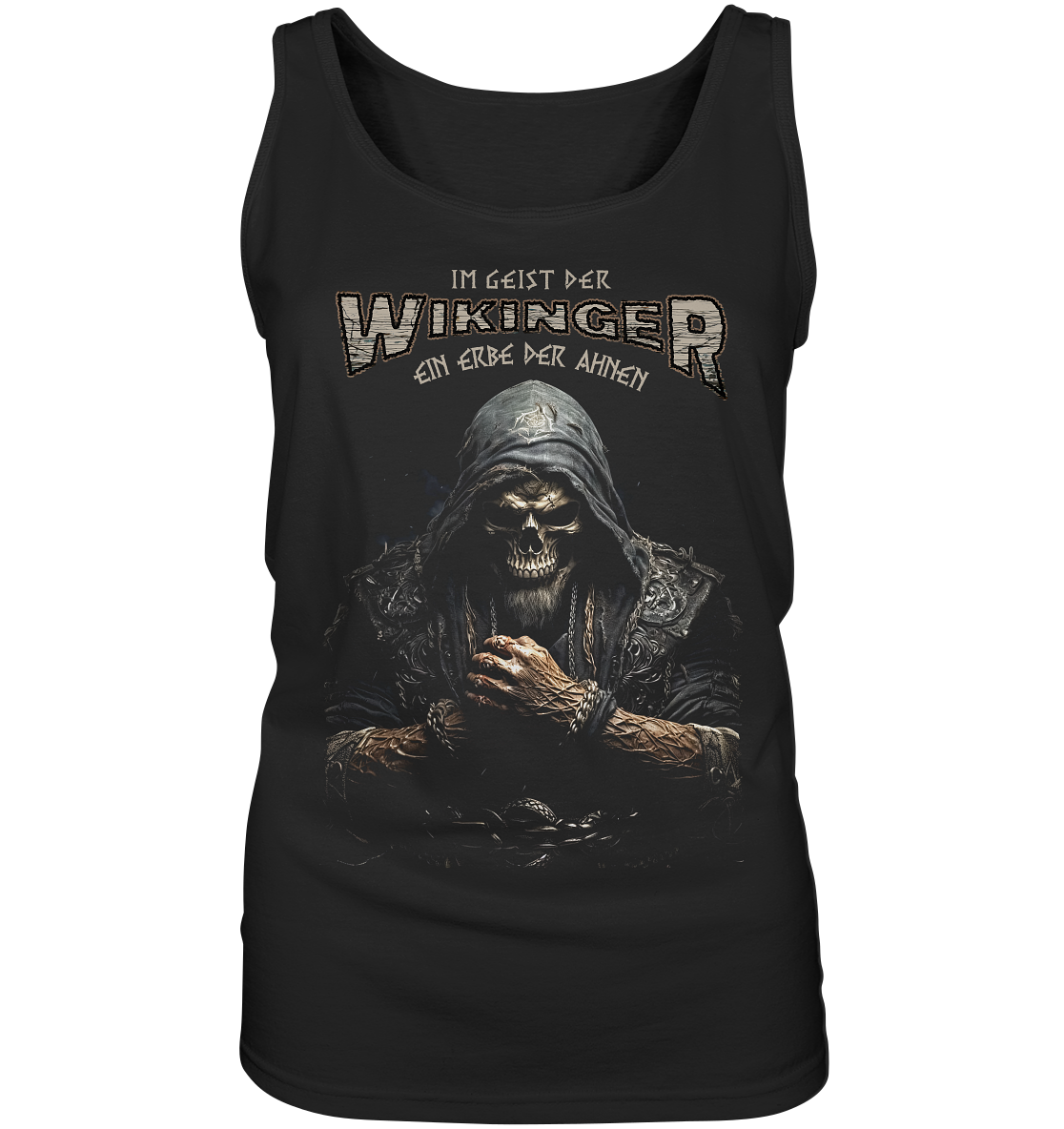 Im Geist Der Wikinger Ein Erbe Der Ahnen - Ladies Tank-Top