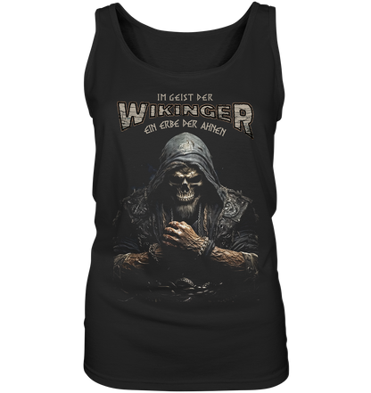 Im Geist Der Wikinger Ein Erbe Der Ahnen - Ladies Tank-Top