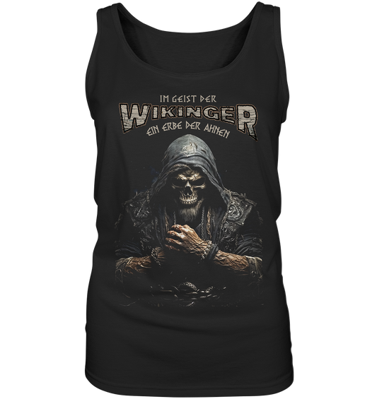 Im Geist Der Wikinger Ein Erbe Der Ahnen - Ladies Tank-Top