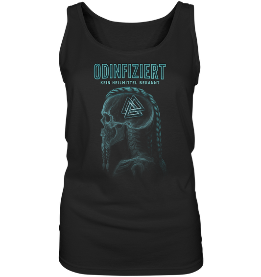Odinfiziert - Ladies Tank-Top