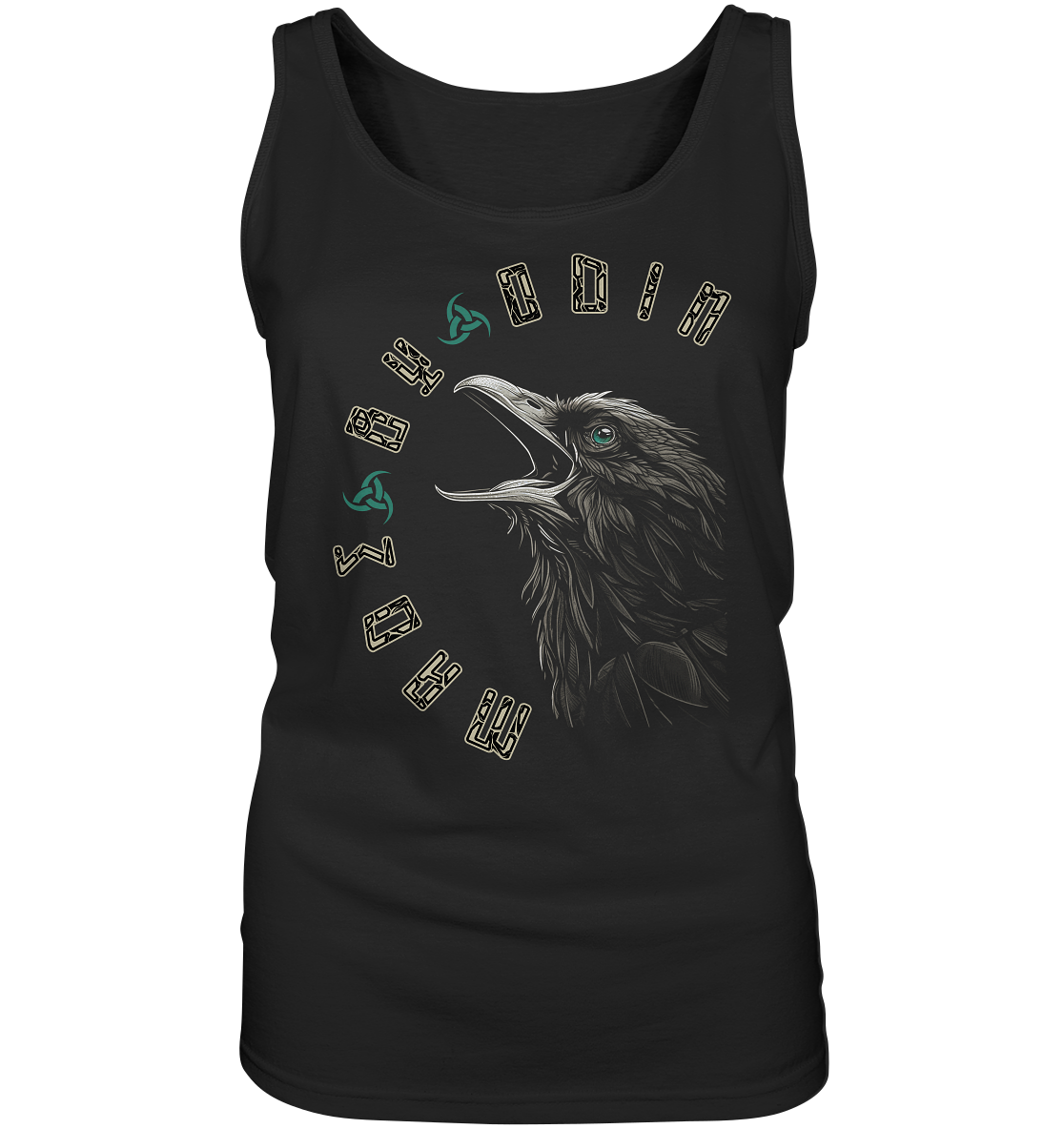 Made By Odin - Ladies Tank-Top