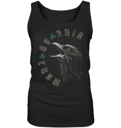 Made By Odin - Ladies Tank-Top