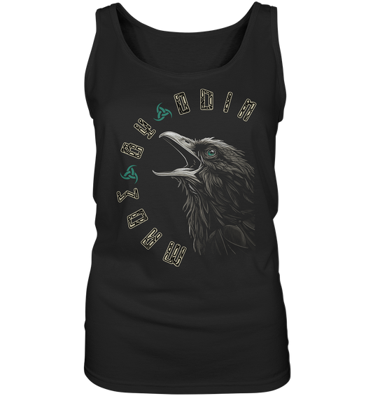 Made By Odin - Ladies Tank-Top