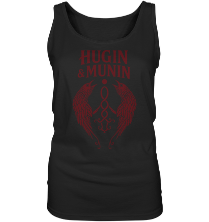 Hugin & Munin - Ladies Tank-Top