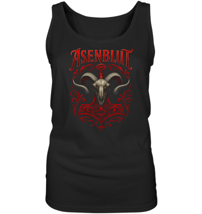 Asenblut - Ladies Tank-Top
