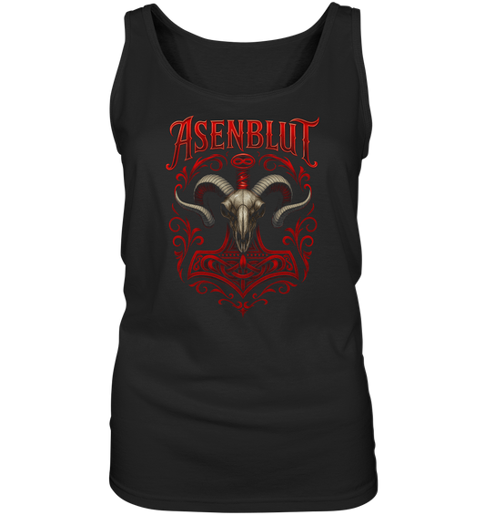 Asenblut - Ladies Tank-Top