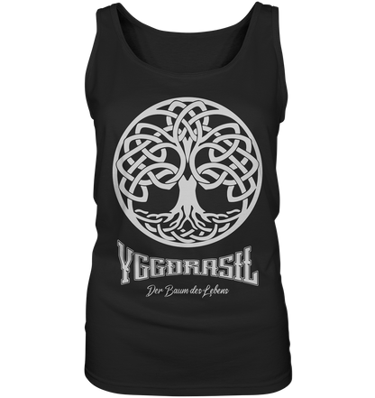 Yggdrasil Der Baum Des Lebens - Ladies Tank-Top