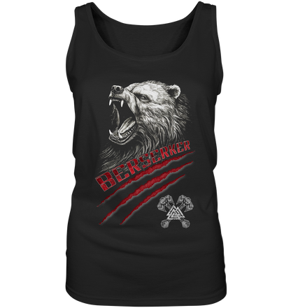 Berserker Bär  - Ladies Tank-Top