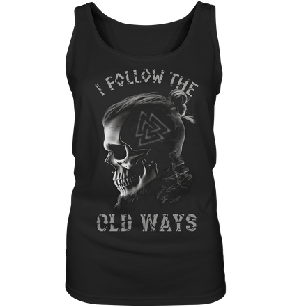 Old Ways - Ladies Tank-Top