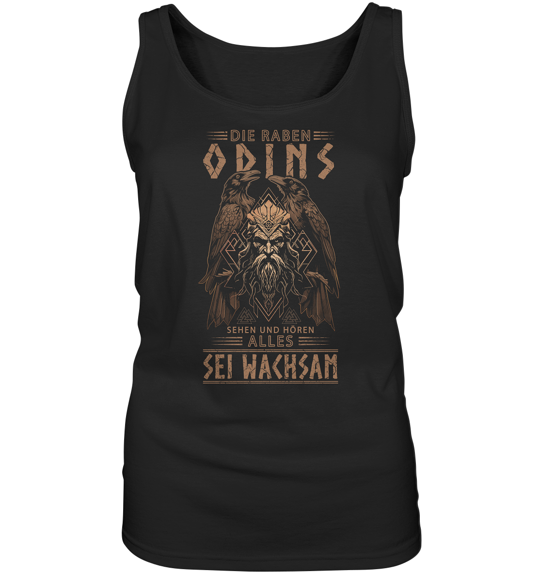 Die Raben Odins - Ladies Tank-Top