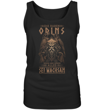 Die Raben Odins - Ladies Tank-Top