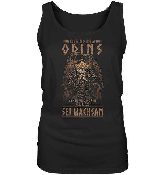 Die Raben Odins - Ladies Tank-Top