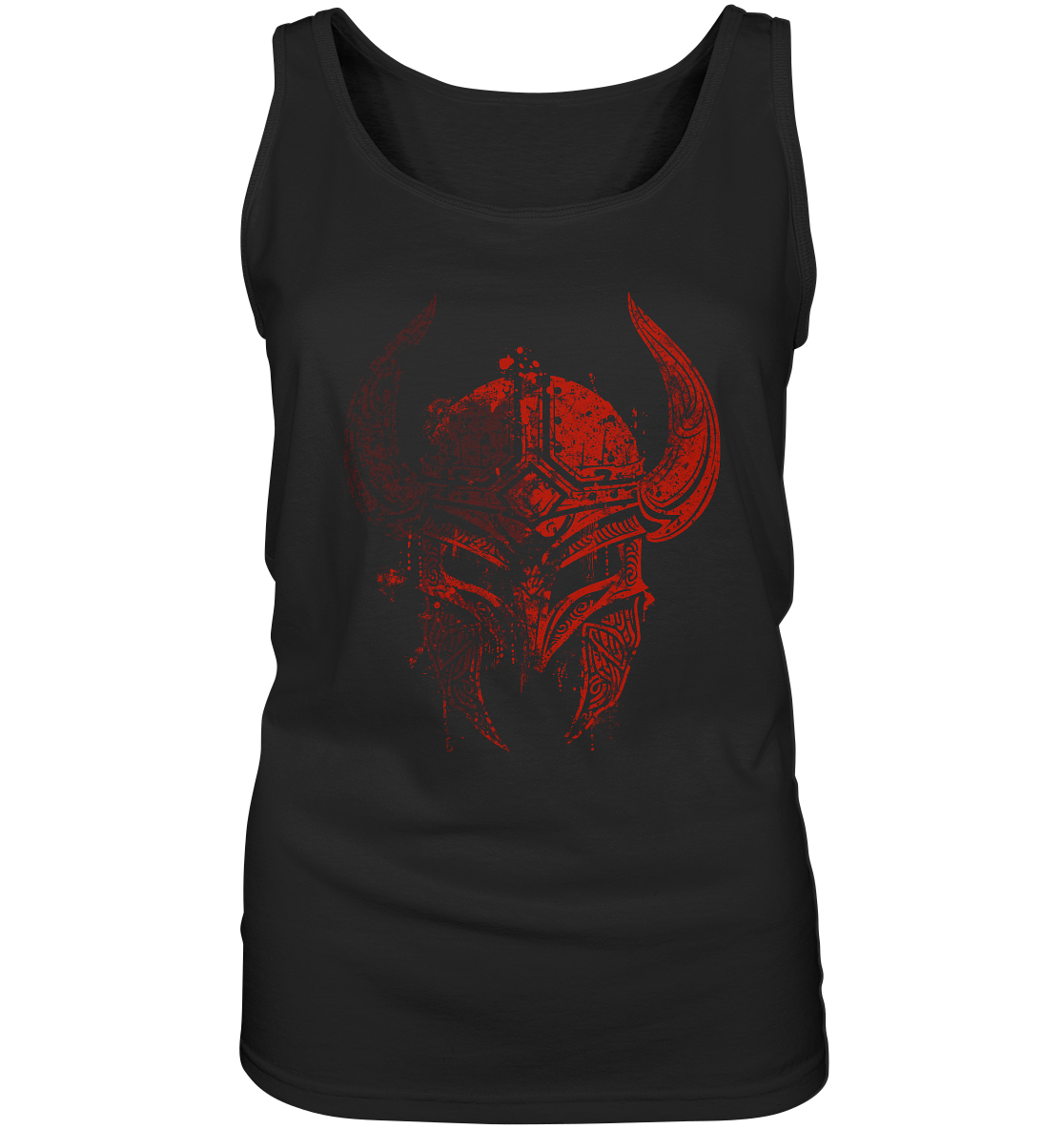 Wikinger-Helm - Ladies Tank-Top