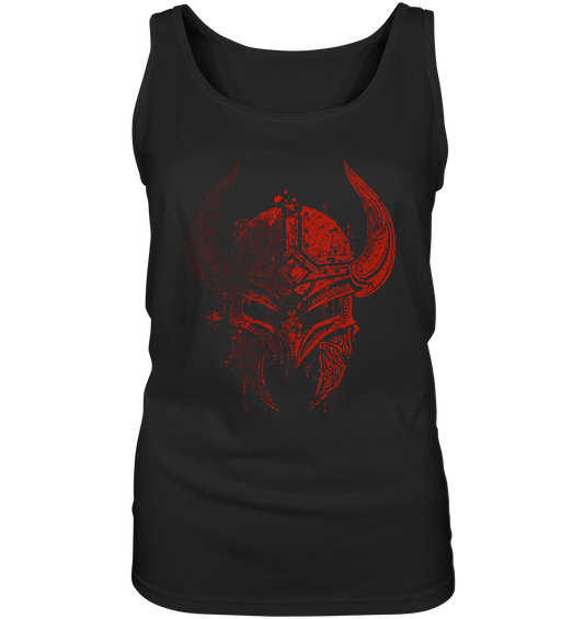 Wikinger-Helm - Ladies Tank-Top