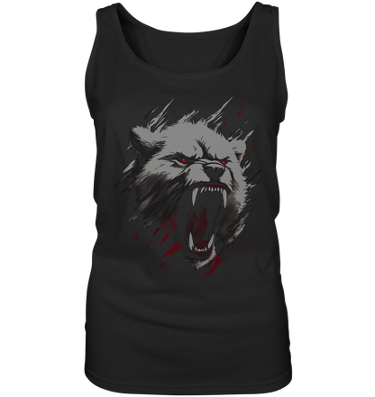 Nordic Bear - Ladies Tank-Top