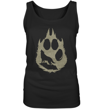 Nordic Wolf - Ladies Tank-Top