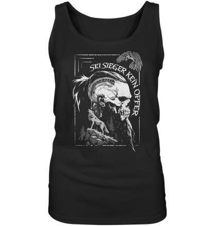 Sei Sieger Kein Opfer - Ladies Tank-Top