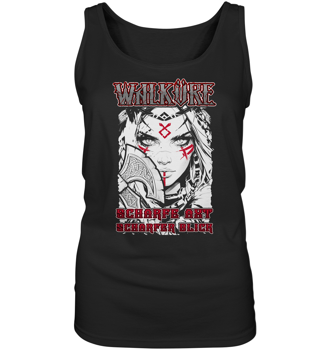 Walküre - Ladies Tank-Top