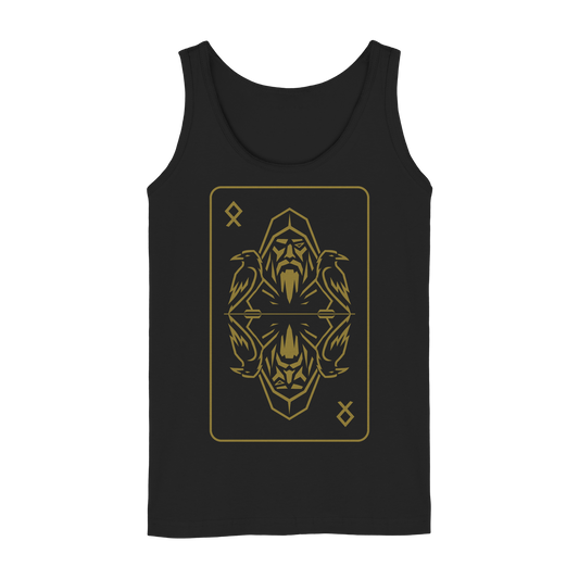 Runen Karte Odin - Ladies Tank-Top