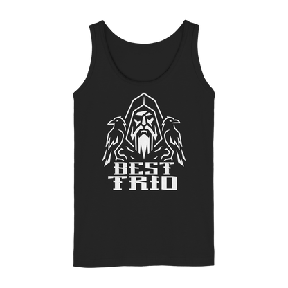 Best Trio  - Ladies Tank-Top