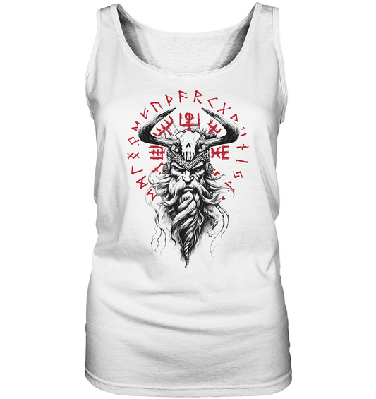 Wikinger Krieger - Ladies Tank-Top