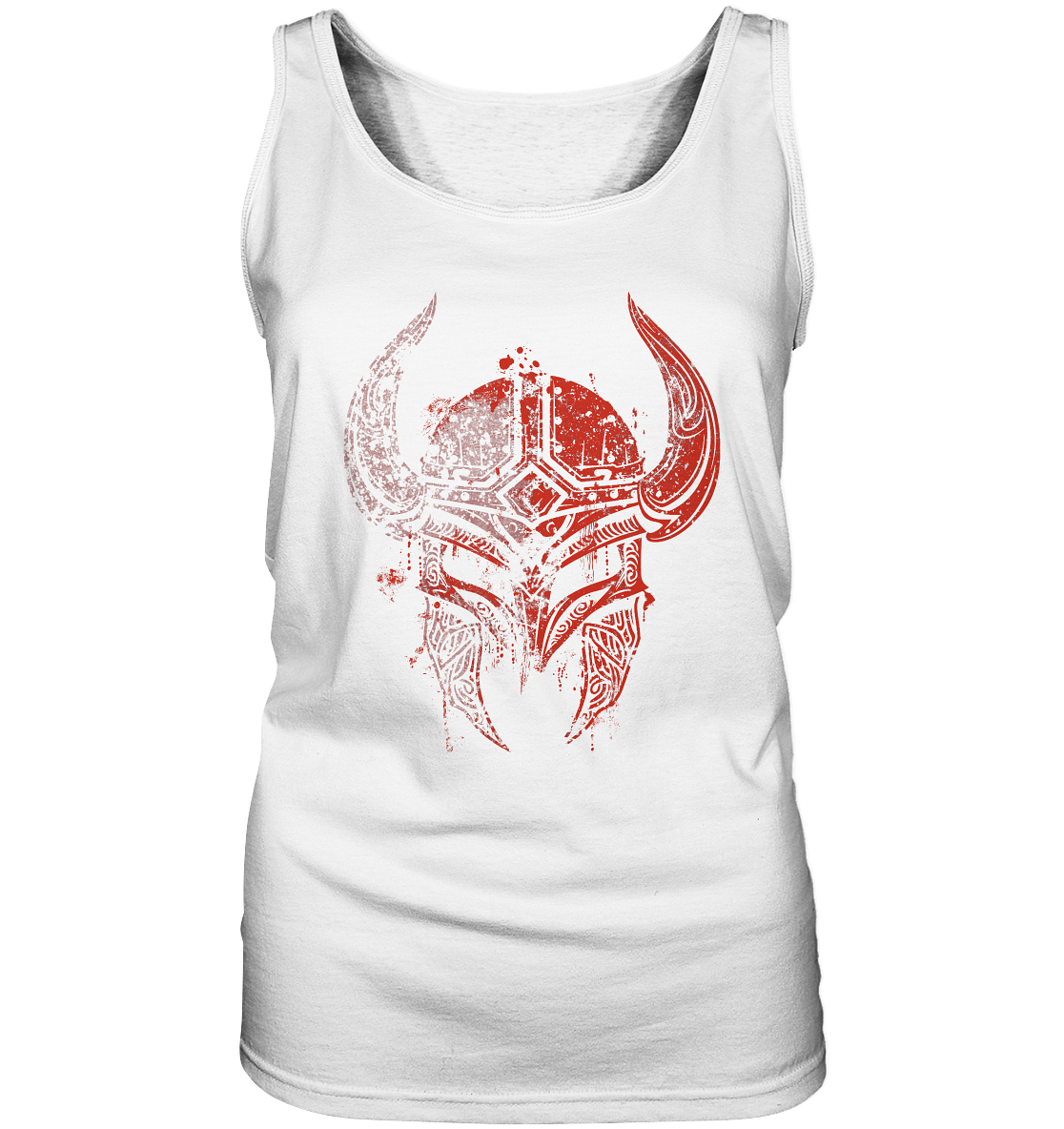 Wikinger-Helm - Ladies Tank-Top