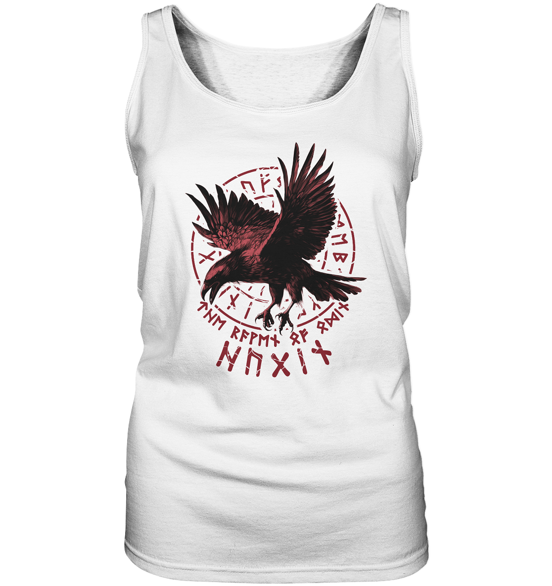 Rabe Hugin - Ladies Tank-Top