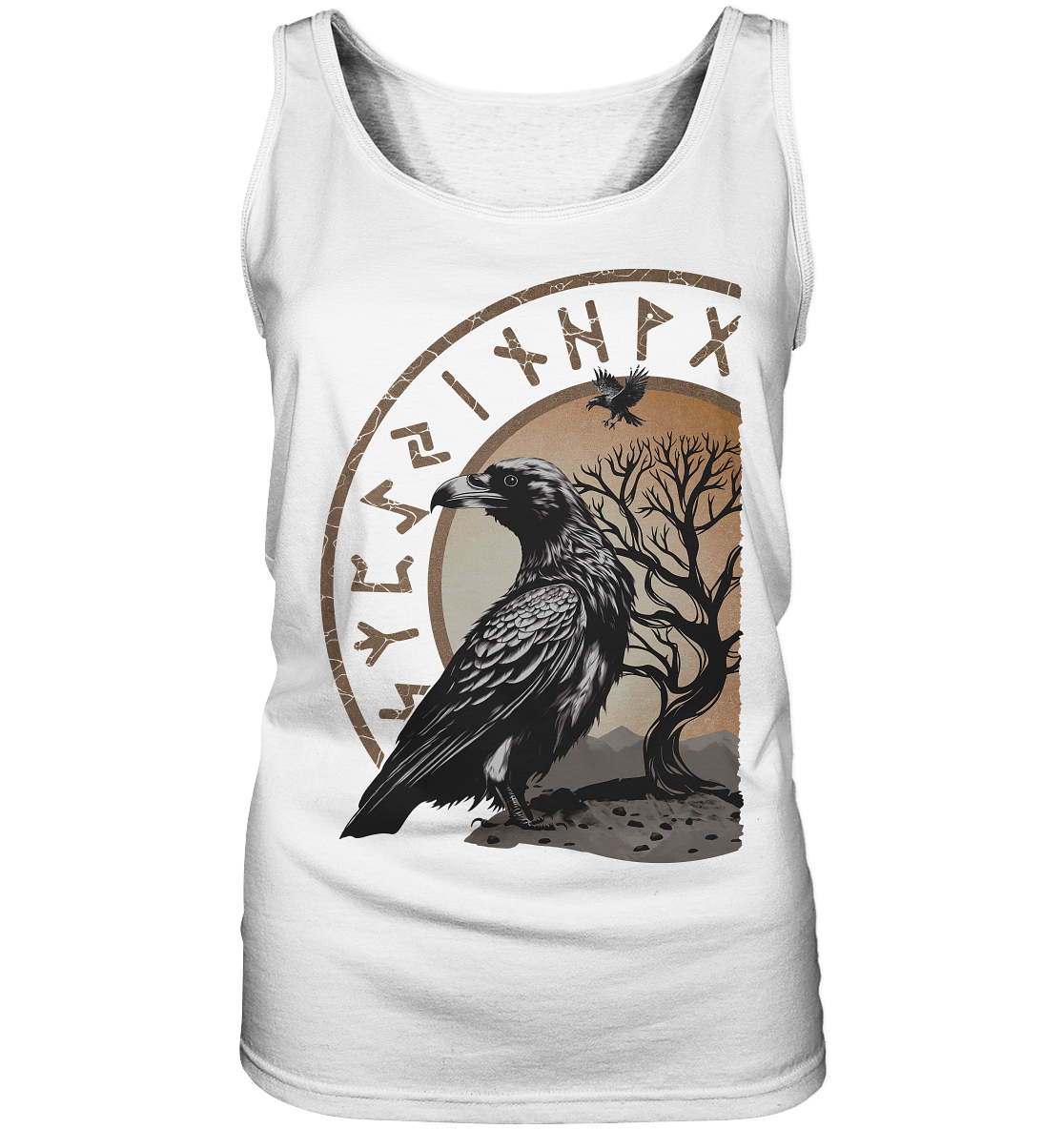 Rabe Yggdrasil - Ladies Tank-Top