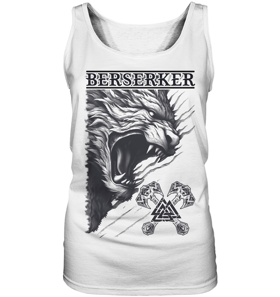 Berserker - Ladies Tank-Top