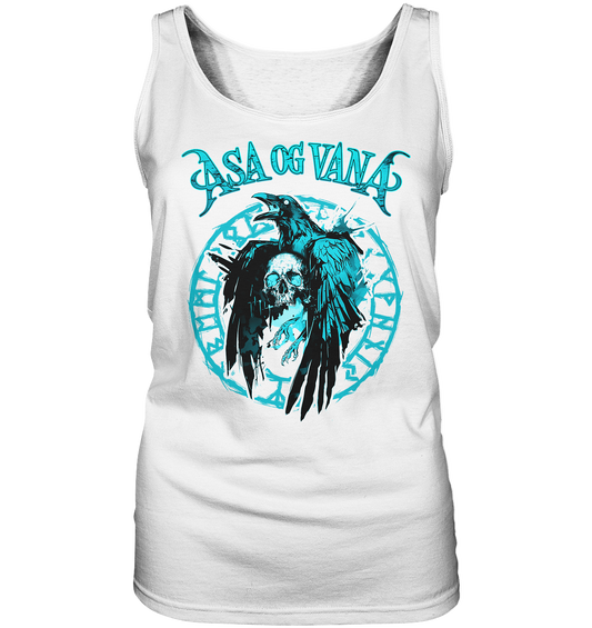 Asa Og Vana - Ladies Tank-Top