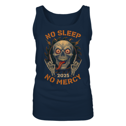 No Sleep No Mercy - Ladies Tank-Top