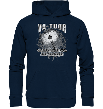 Va-Thor - Organic Basic Hoodie