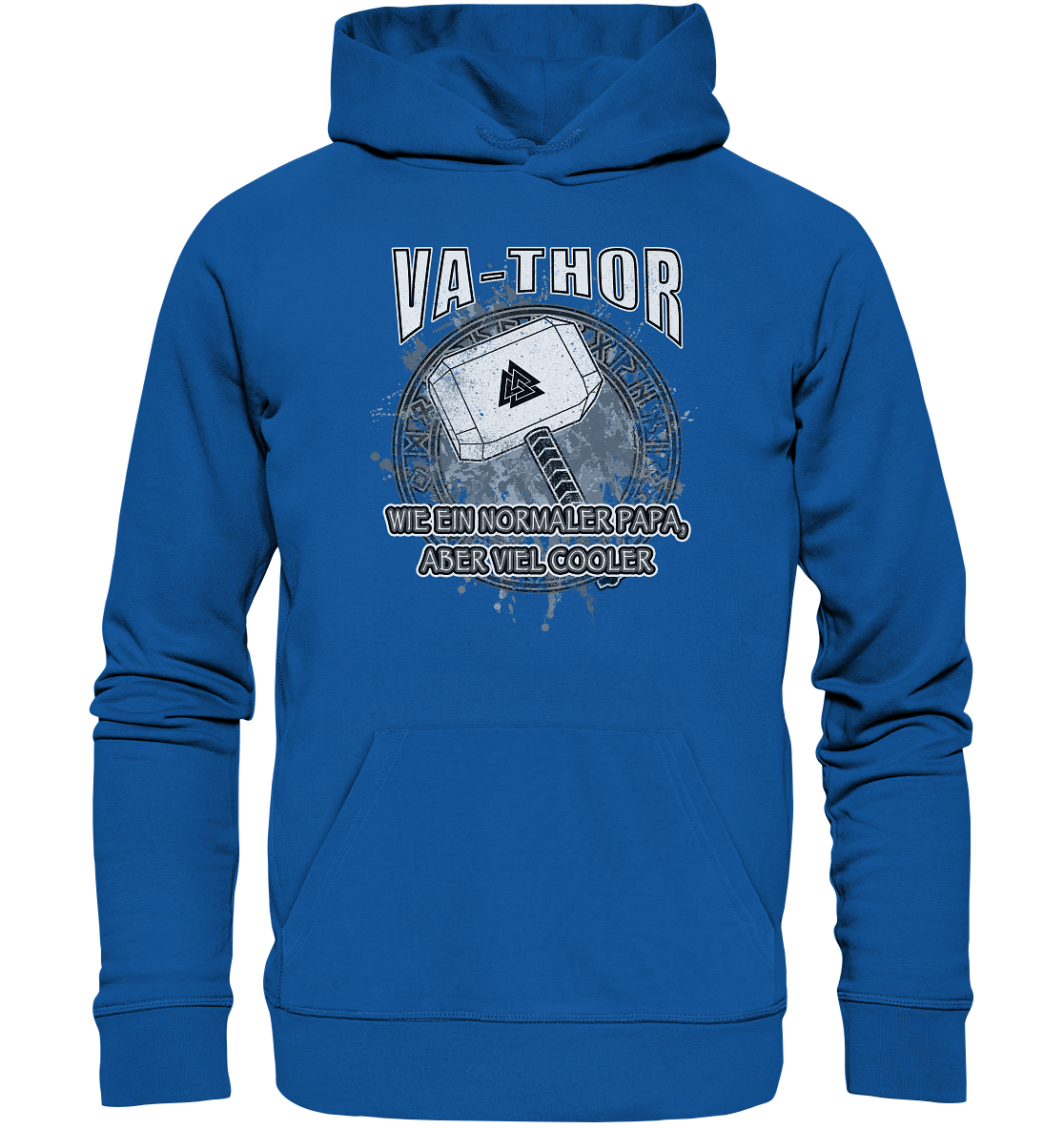 Va-Thor - Organic Basic Hoodie