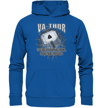 Va-Thor - Organic Basic Hoodie