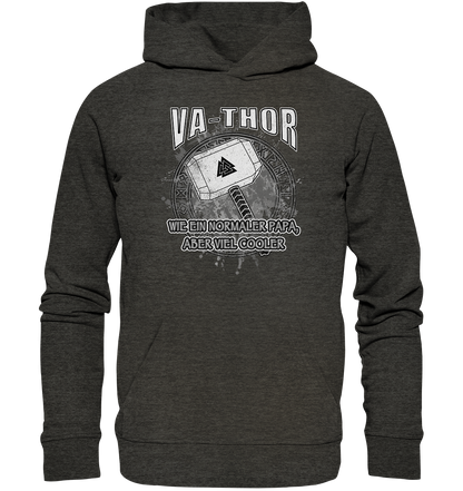 Va-Thor - Organic Basic Hoodie