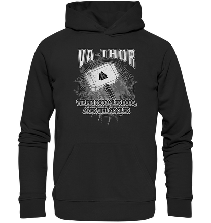 Va-Thor - Organic Basic Hoodie