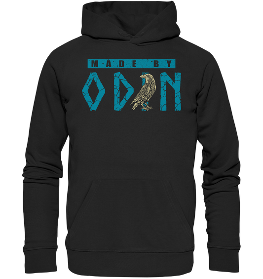 Made By Odin - Organic Basic Hoodie