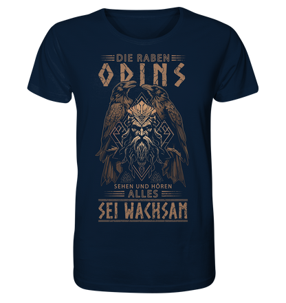 Die Raben Odins - Organic Basic Shirt