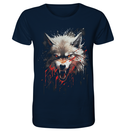 Nordic Wolf - Organic Basic Shirt