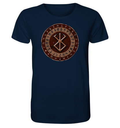 Berserker Symbol - Organic Basic Shirt
