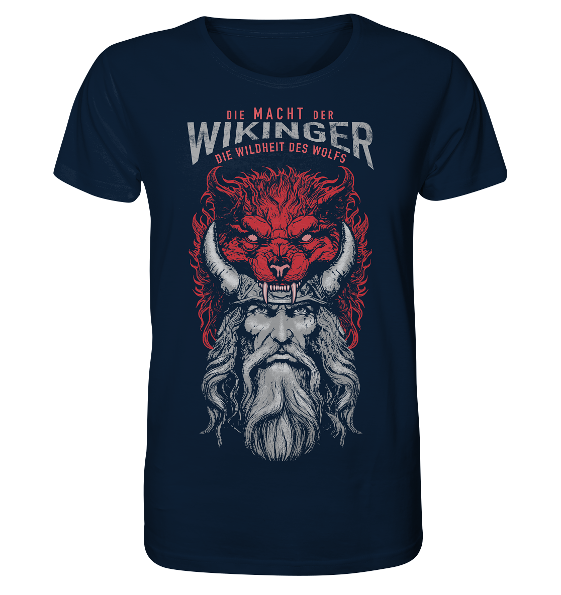 Wikinger - Organic Basic Shirt